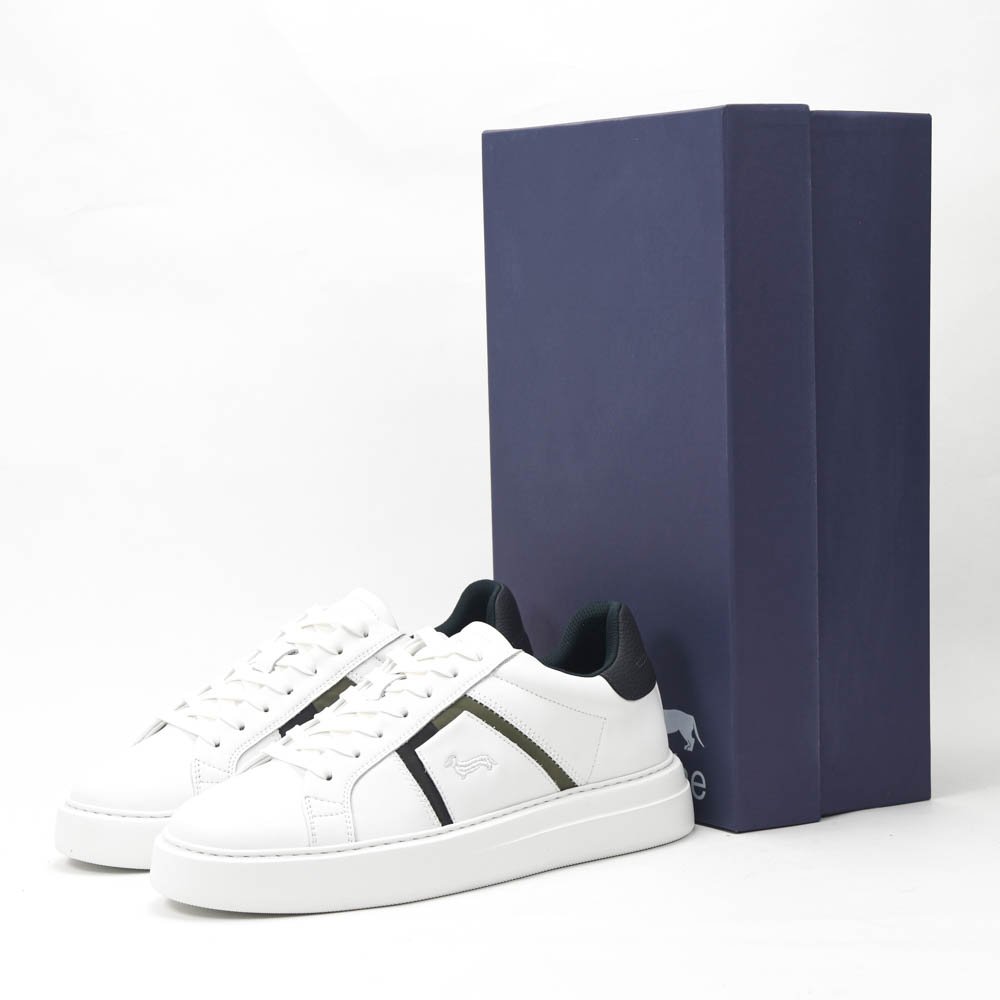 25241643-03964034.jpg Harmont and Blaine Lifestyle Sneakers Homme - Image 1