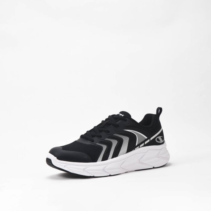 Champion FX RT Trainers Low Black - Image 10