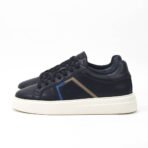 Harmont and Blaine Blue Sneakers Homme - Image 5