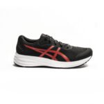 Asics Patriot 12 Noire Rouge 1011A823