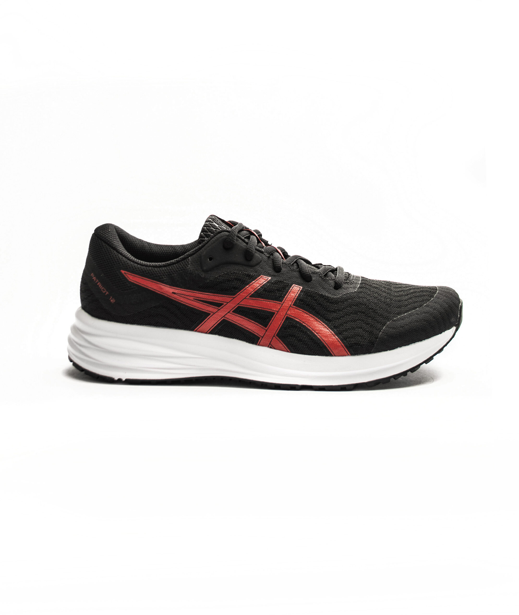 275636809.jpg Asics Patriot 12 Noire Rouge 1011A823 - Image 1