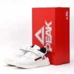 Peak Kids Casual Shoes White