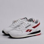 REEBOK CLASSIC LEATHER WHITE/RED/BLACK - Image 10