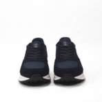 Harmont and Blaine Camoscio Tex Sneakers Homme - Image 8