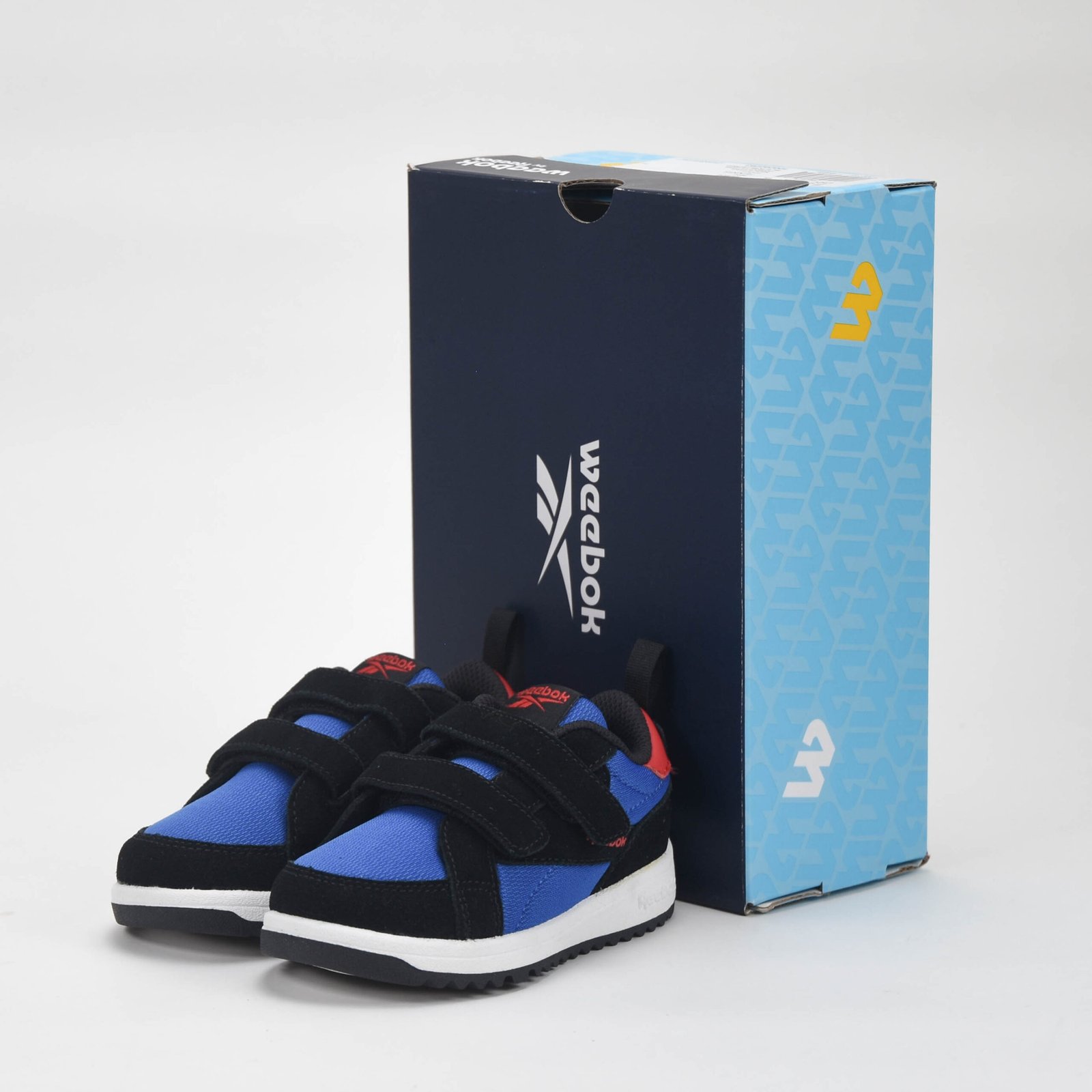 29501625-55810340.jpg Reebok Infant Weebok Clasp Low - Image 1