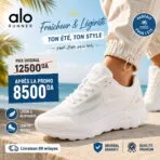 ALO RUNNER SNEAKER