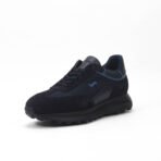 Harmont and  Blaine Leather Sneakers Homme - Image 9