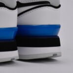 REEBOK CLASSIC LEATHER CLIP FTWWHT/PURGRY/VECB - Image 3