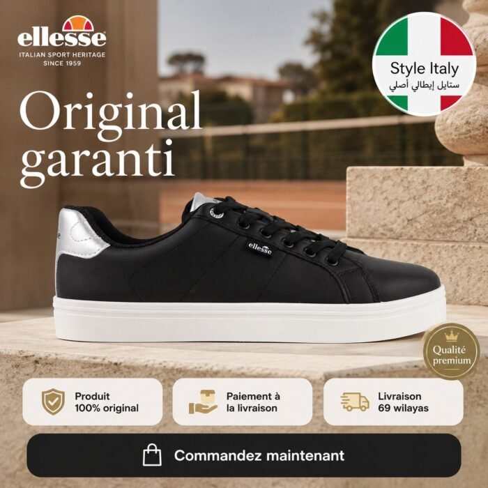 Ellesse Women Sneakers - Image 10