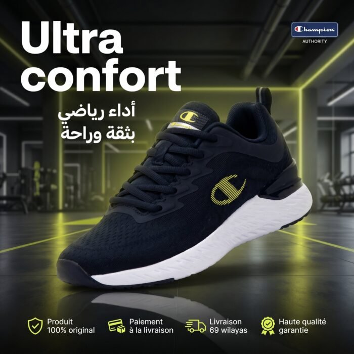 Champion Bold Base Low Sneakers - Image 4