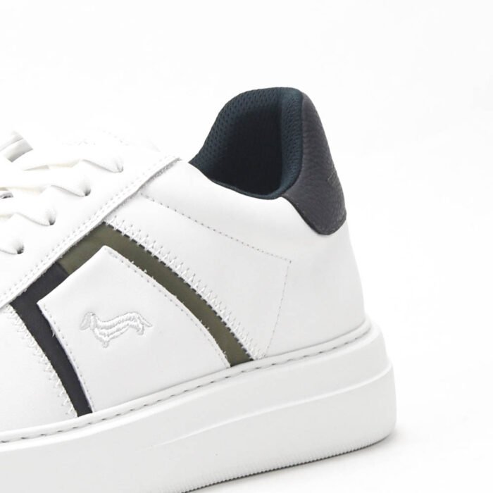 Harmont and Blaine Lifestyle Sneakers Homme - Image 3