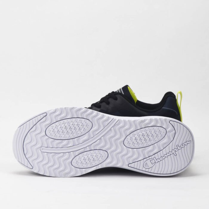 Champion Syphon Script Low Sneakers - Image 5