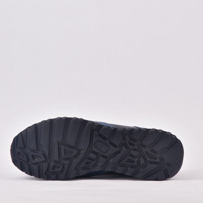 HARMONT AND BLAINE SCARPA UOMO CALF AZZURRO - Image 5