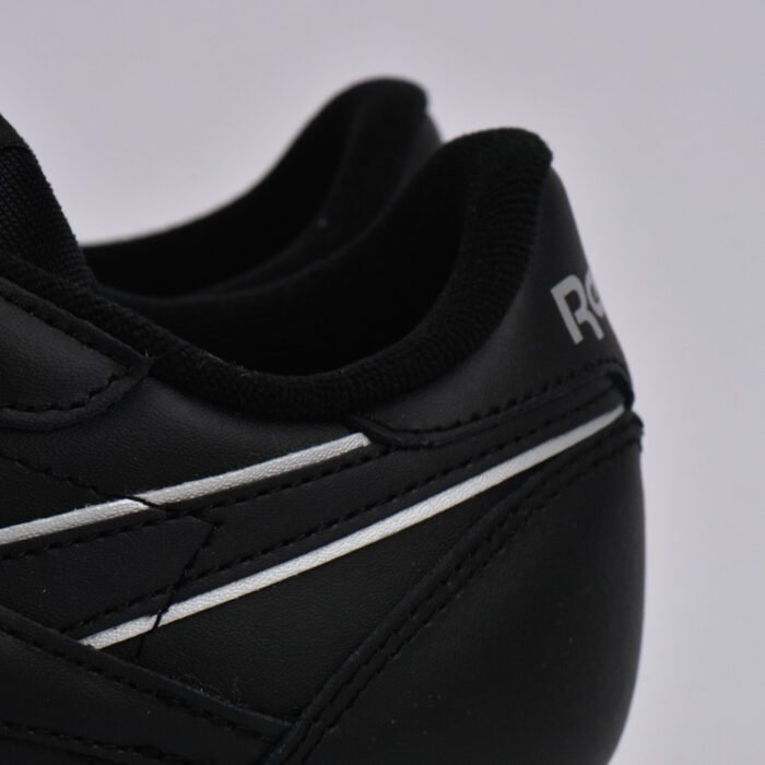 REEBOK CLASSIC LEATHER BLACK/BLACK/WHITE - Image 4