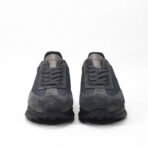 Harmont and Blaine Urban Grey Sneakers Homme - Image 2