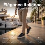 Harmont and Blaine Blue Sneakers Homme - Image 10