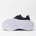 Champion Syphon Script 2.0 Running Inspired Trainers Navy Blue - Image 5