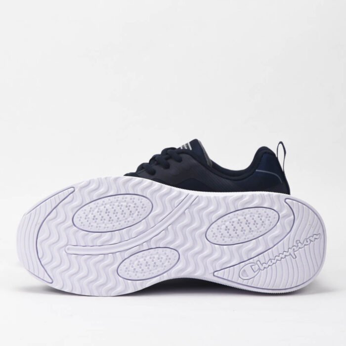 Champion Syphon Script 2.0 Running Inspired Trainers Navy Blue - Image 5