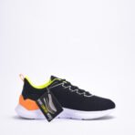 NIMBLE Low Cut NBK/ORANGE - Image 5