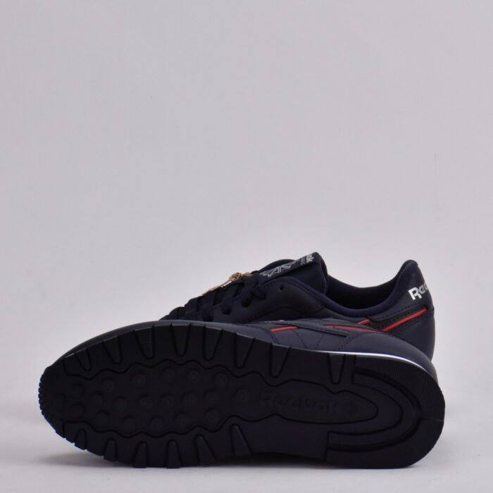 REEBOK CLASSIC LEATHER NAVY/NAVY/WHITE - Image 8