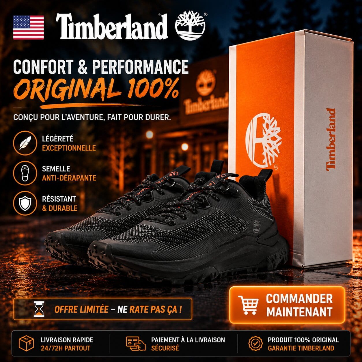 3dafbbce21caa7ba.jpg Timberland Motion Access Low Lace Sneaker - Image 1