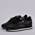 REEBOK CLASSIC LEATHER BLACK/BLACK/WHITE - Image 10