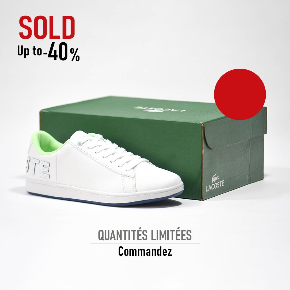 41403488-81389242.jpg LACOSTE CARNABY EVO - Image 1