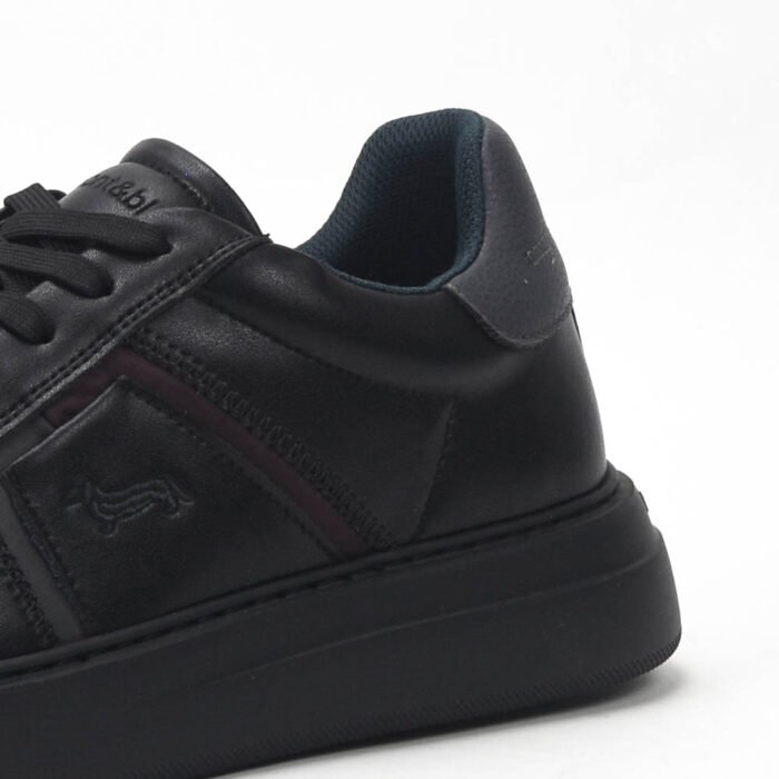 Harmont and Blaine Midnight Sneakers Homme - Image 4