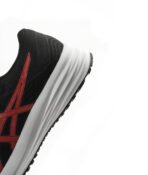 Asics Patriot 12 Noire Rouge 1011A823 - Image 4