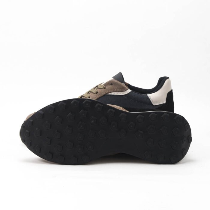 Harmont and Blaine Camoscio Tex Sneakers Homme - Image 9