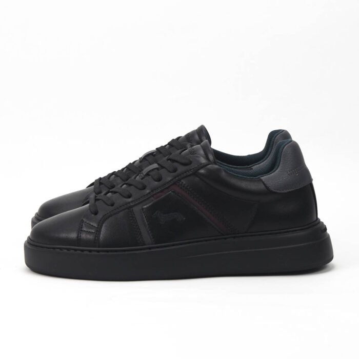 Harmont and Blaine Midnight Sneakers Homme - Image 2