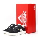 Peak Kids Casual Shoes Black