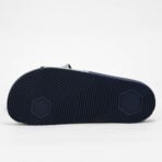 HARMONT AND BLAINE CIABATTA UOMO EVA - LOGO GRIGIO - BLU - Image 8