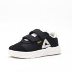 Peak Kids Casual Shoes Black - Image 3