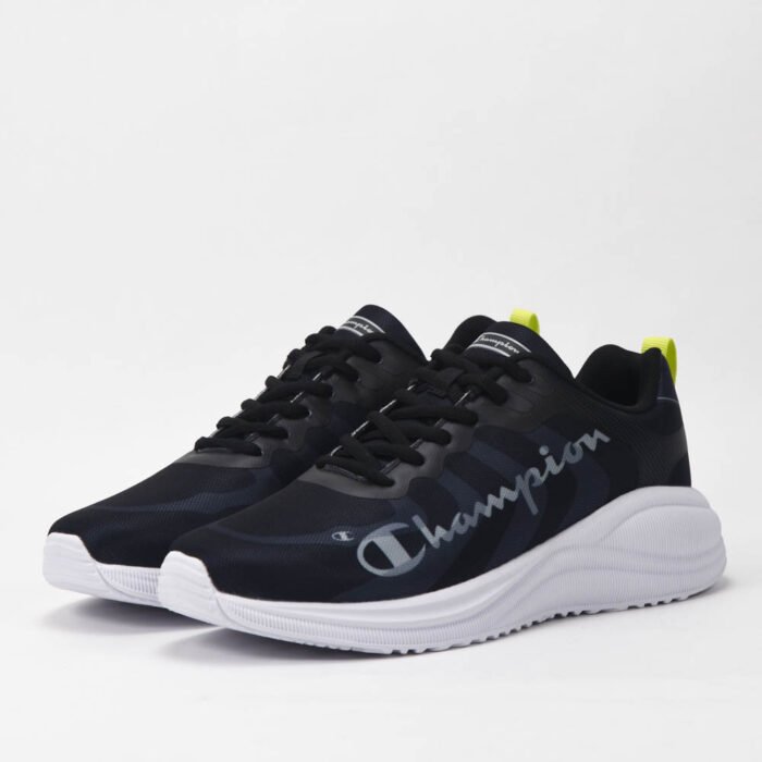 Champion Syphon Script Low Sneakers - Image 9