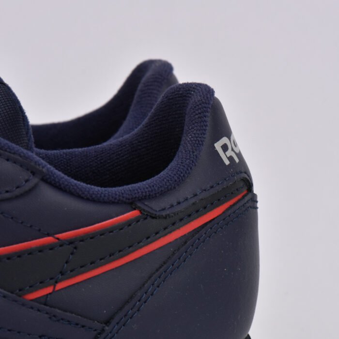 REEBOK CLASSIC LEATHER NAVY/NAVY/WHITE - Image 4