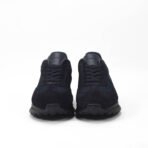 Harmont and  Blaine Leather Sneakers Homme - Image 5