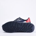 HARMONT AND BLAINE SCARPA UOMO CALF BLU - Image 2