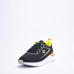 NIMBLE Low Cut NBK/ORANGE - Image 2