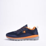 Low Cut Shoe X  NNY/ORANGE