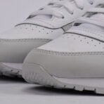 REEBOK CLASSIC LEATHER CLIP FTWWHT/PURGRY/VECB - Image 6