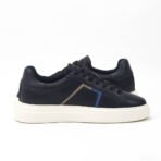 Harmont and Blaine Blue Sneakers Homme - Image 9