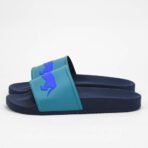 HARMONT AND BLAINE CIABATTA UOMO EVA - LOGO VERDE MARE - BLU - Image 5