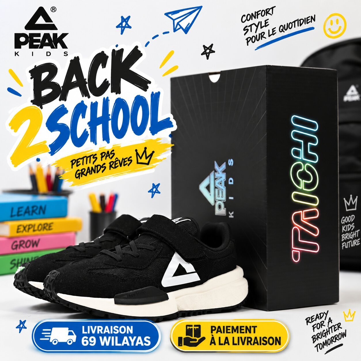 5ba6fd0d6f3af2cc.jpg PEAK FOOTWEAR - Image 1