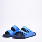 CIABATTA UOMO BLUBBER - LOGO AZZURRO - BLU - Image 6