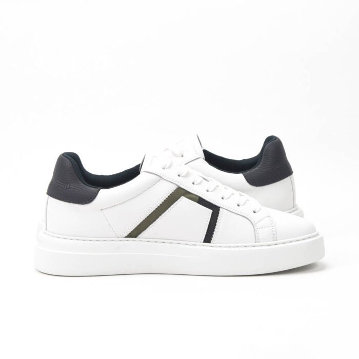 Harmont and Blaine Lifestyle Sneakers Homme - Image 5