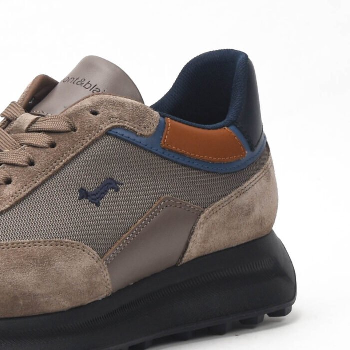Harmont and Blaine Casual Sneakers Homme - Image 6