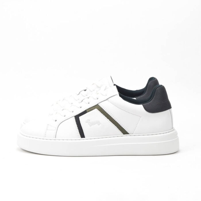 Harmont and Blaine Lifestyle Sneakers Homme - Image 9