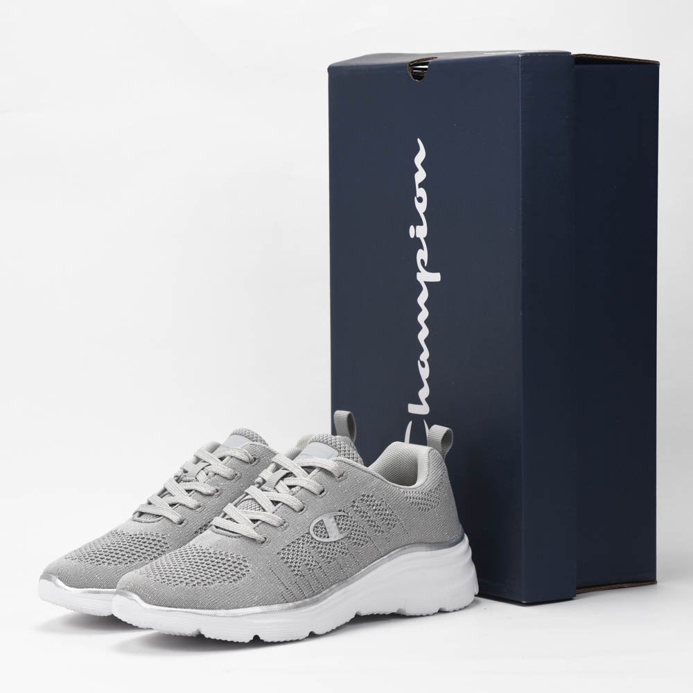 65380579-08315387.jpg Champion Cherie 2 Low Cut Sneakers - Image 1