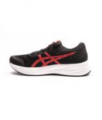 Asics Patriot 12 Noire Rouge 1011A823 - Image 5